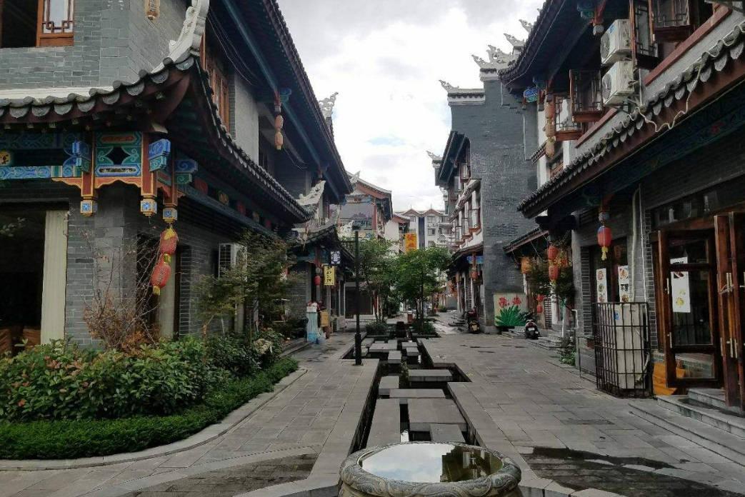 贵阳北站:温馨春运 文明相伴